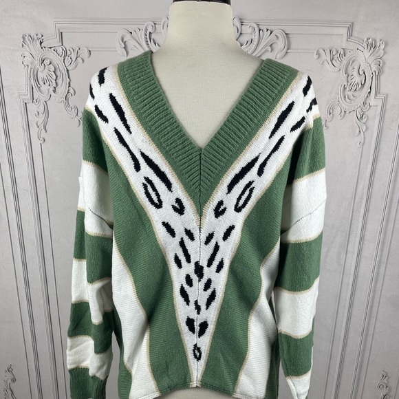 Drop Shoulder Sweater - Picture 2 of 7